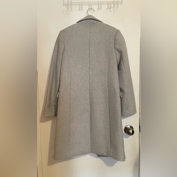 Abercrombie & Fitch Dad/ PeaCoat - XXSP- NWOT - Picture 2 of 4